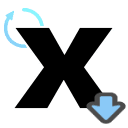 X-Media-Stocks icon